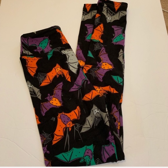 LuLaRoe Other - Lularoe Halloween leggins
